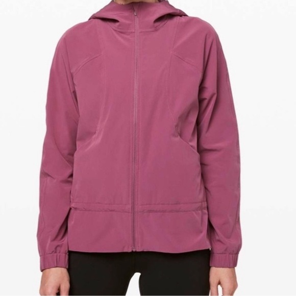 lululemon athletica Jackets & Blazers - Lululemon Pack It Up Jacket, Size 8, NWT